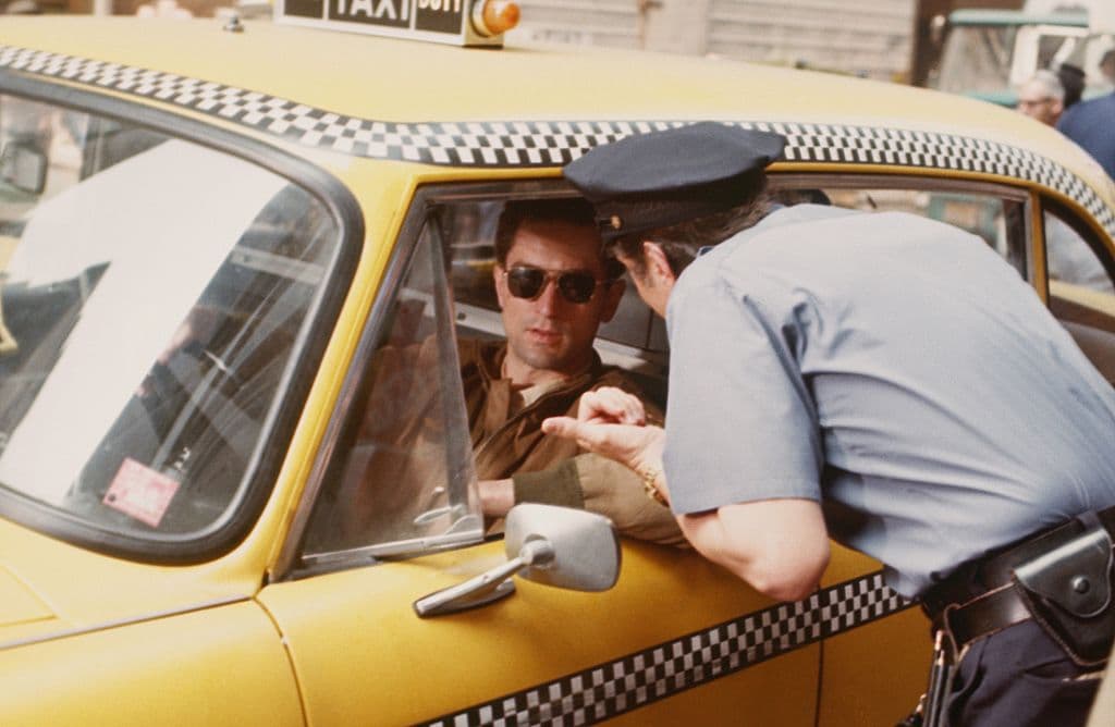 3- ‘Taxi driver’. Otro clásico de Martin Scorsese está dentro de esta lista con el 11% de los votos.
