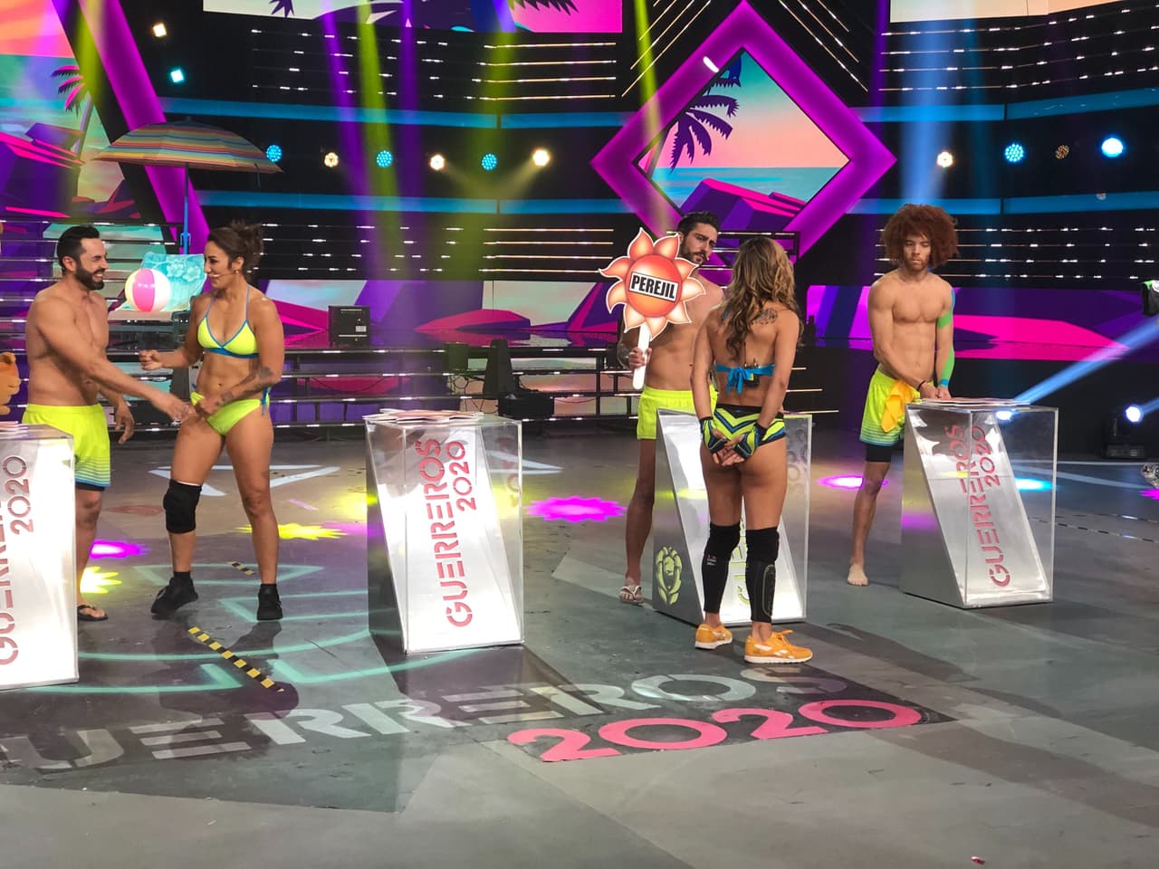 En la segunda ronda se enfrentaron Said P y Ferka, ganando el dado el equipo de Cobras por una diferencia menor a un segundo.