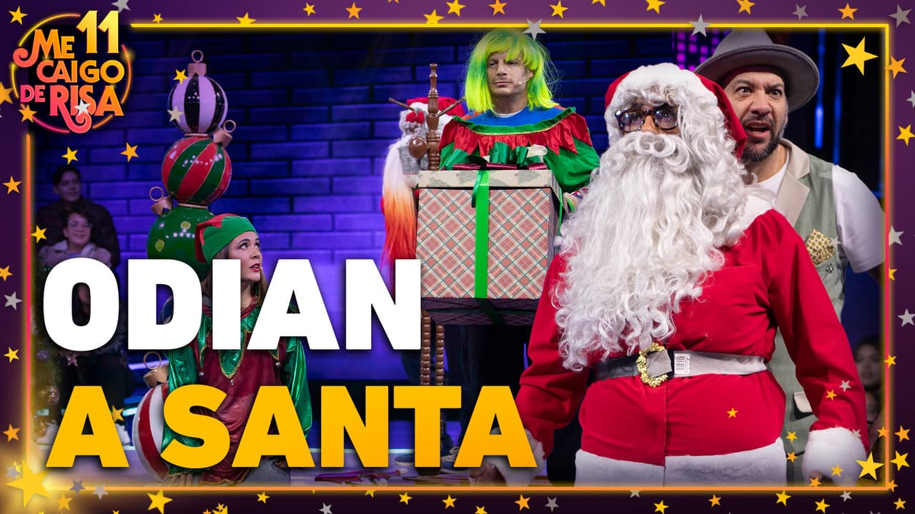 Facundo se convierte en un 'Duende Rebelde' y organiza un complot contra 'Santa Claus'