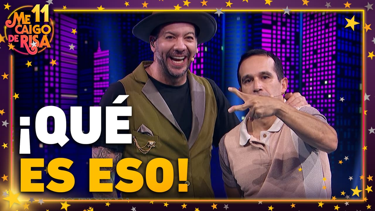 Faisy quedó en shock al ver los dedos deformes de Guana en 'A Brinquitos'