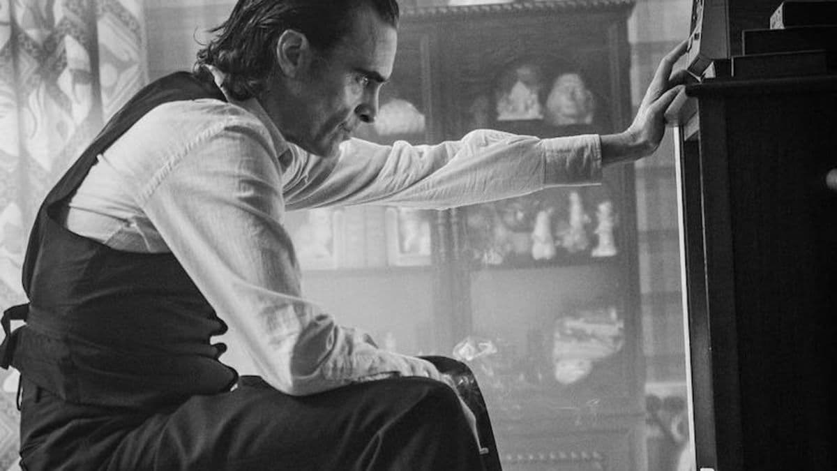 'Joker es un estudio sobre una persona mentalmente enferma'