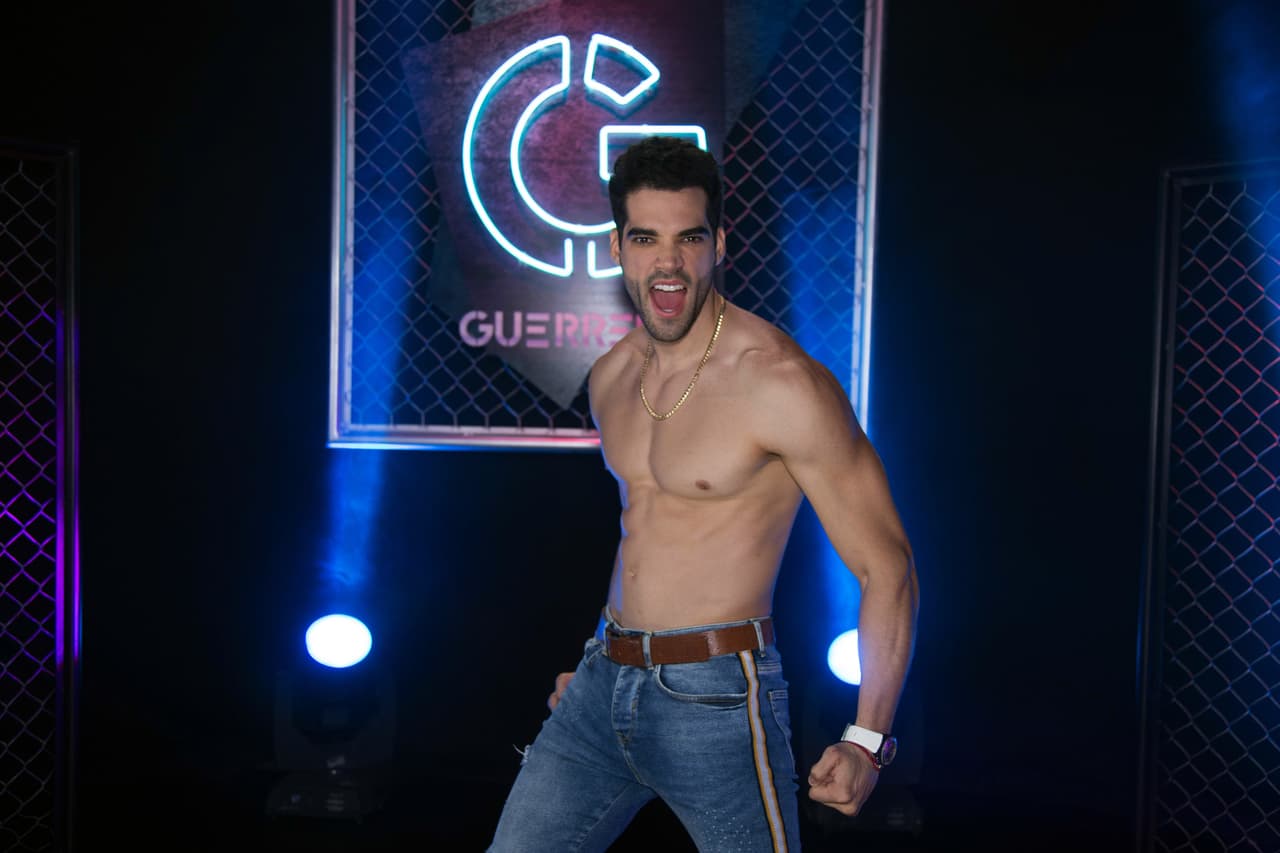 El modelo se ha preparado especialmente para la contienda.