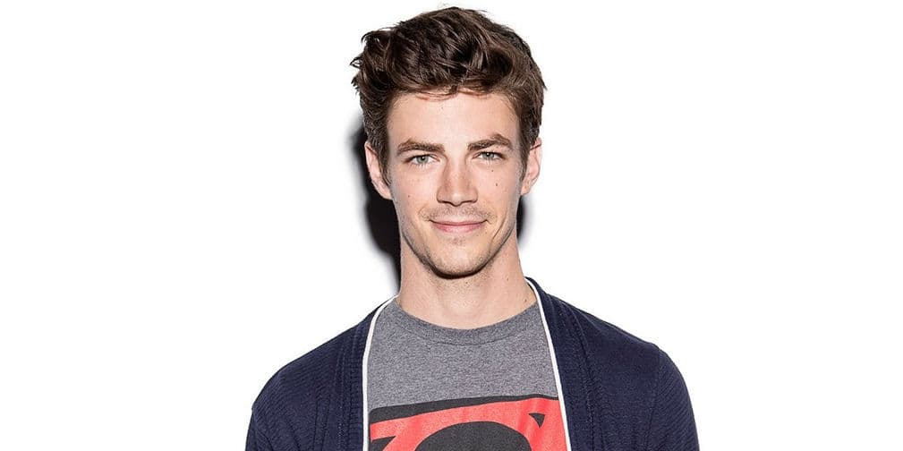 Grant Gustin