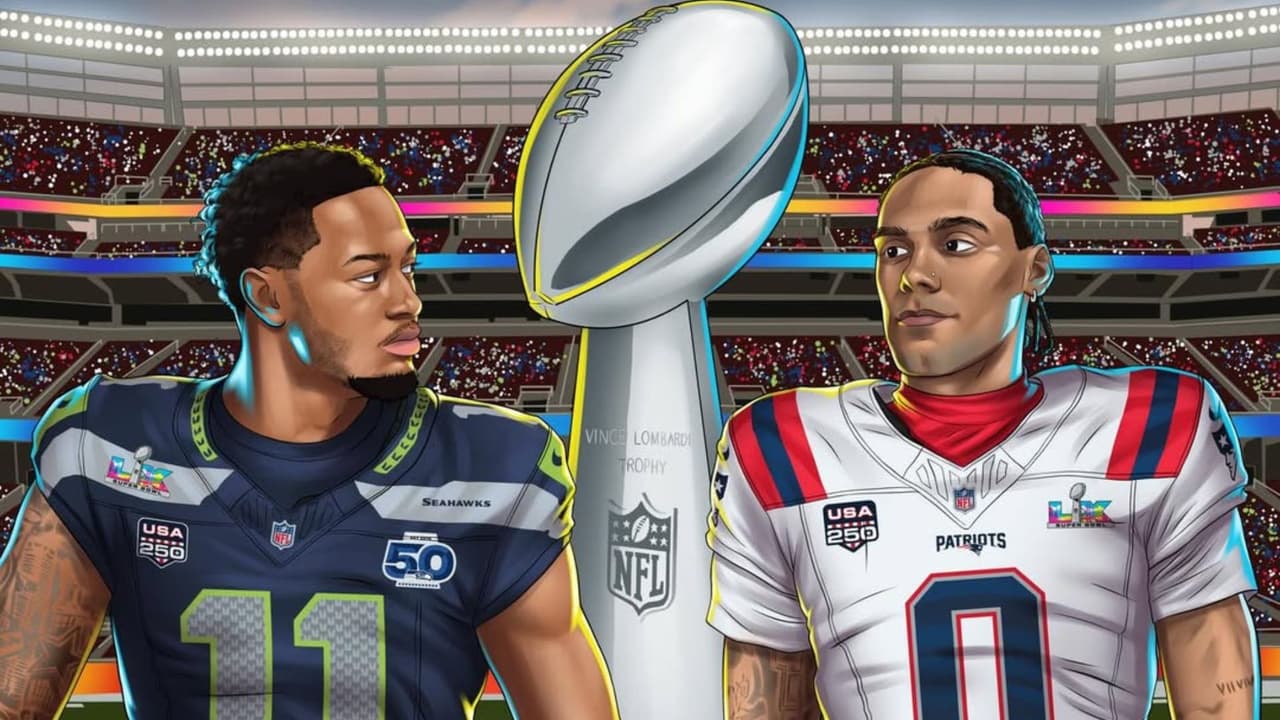 Ve AQUÍ en vivo el Super Bowl LX