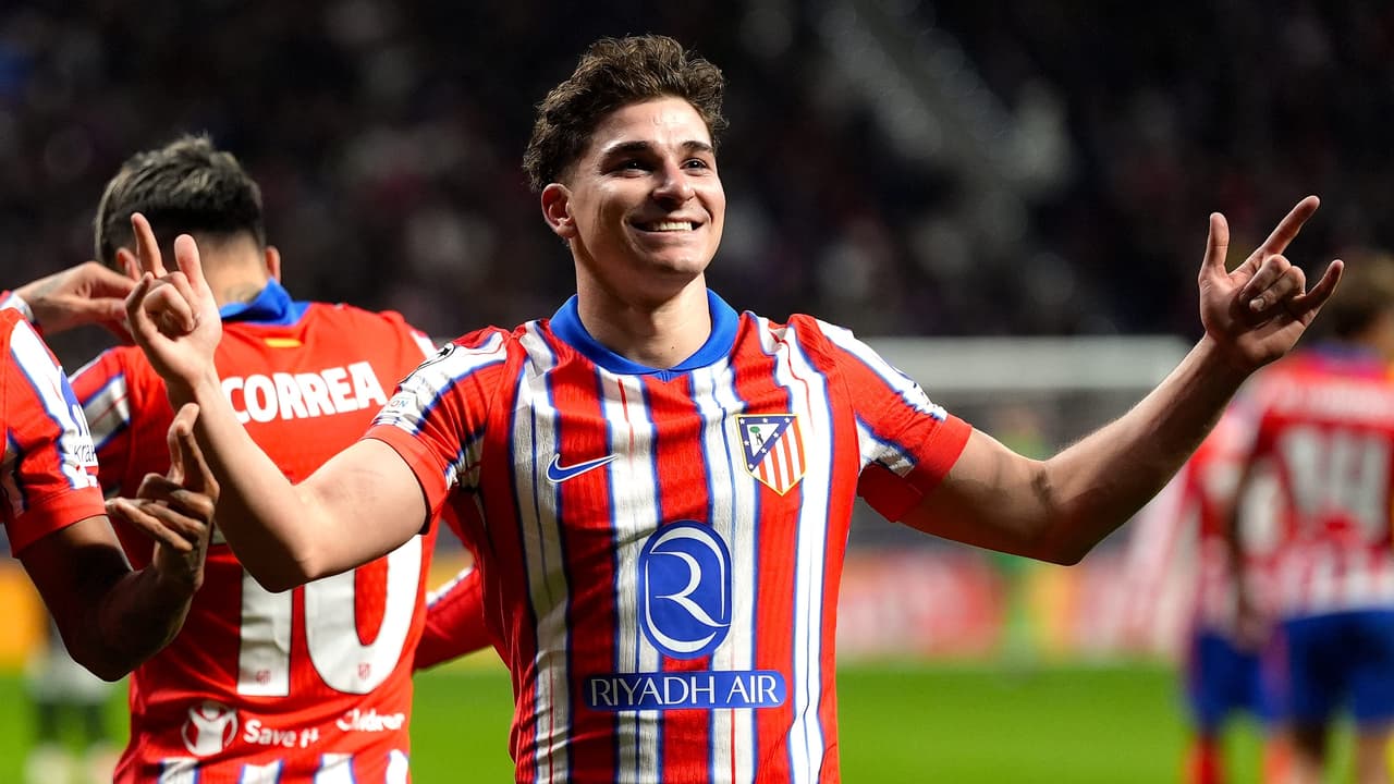 ¡De risa! La polémica reacción del Atlético a la oferta del Real Madrid por Julián Álvarez