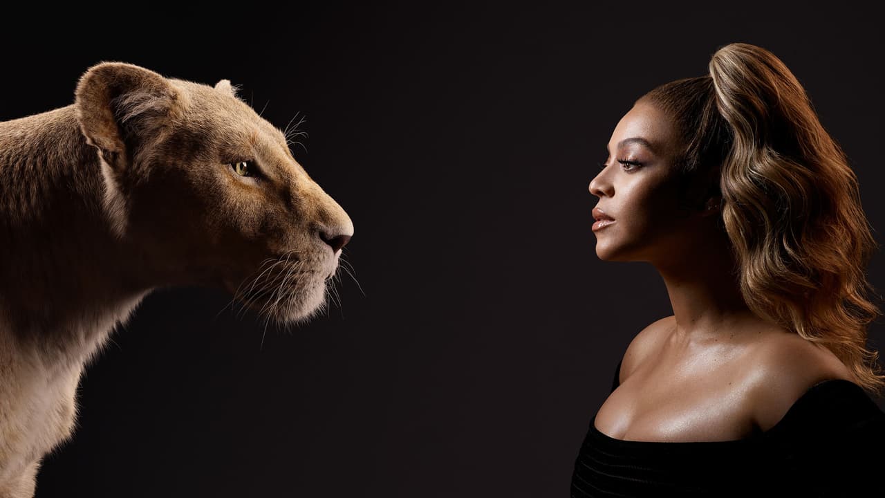 La presencia de Beyoncé en el reparto como Nala hizo que el elenco, principalmente los responsables de dar vida a Simba y Nala jóvenes, se inspararan para llevar a cabo una mejor interpretación.