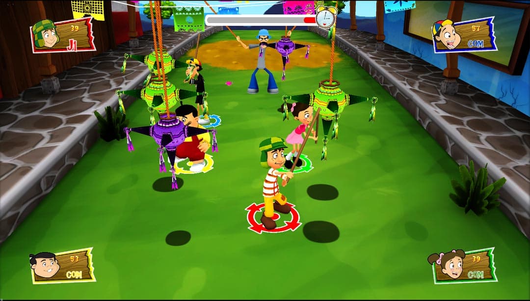 Televisa Home Entertainment, Slang y Kaxan Games lanzarán el videojuego de El Chavo