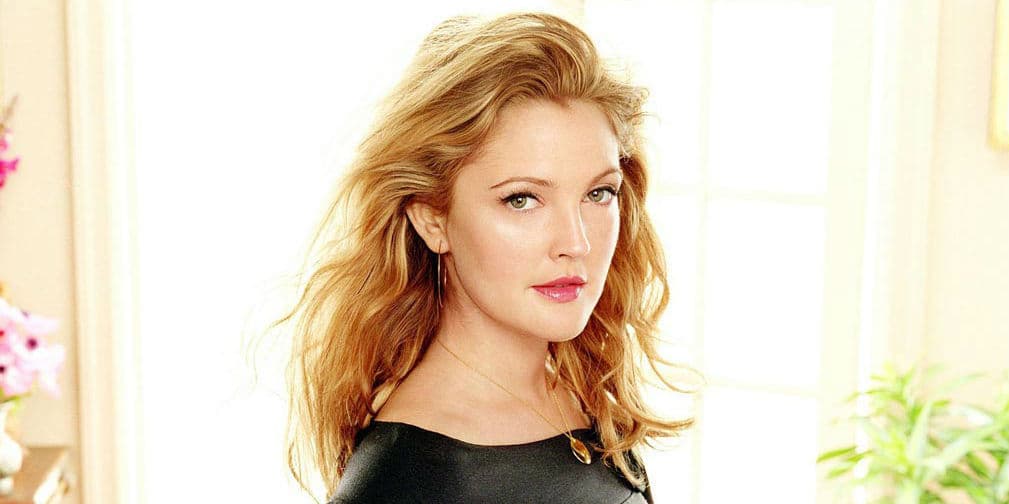 8. Drew Barrymore: Mi novio me engañó y me pregunté si no era lo suficientemente buena como otras chicas.