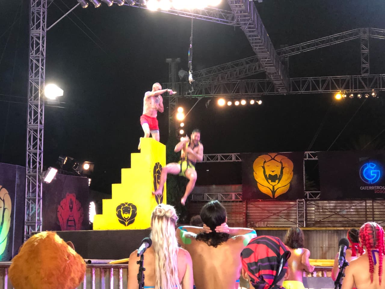 Tuvimos muchas preguntas erróneas en las ‘Preguntas Elásticas’, por lo que se prolongó el juego, pero al final Potro fue quien cayó al agua. Cobras llegó a 250 puntos.