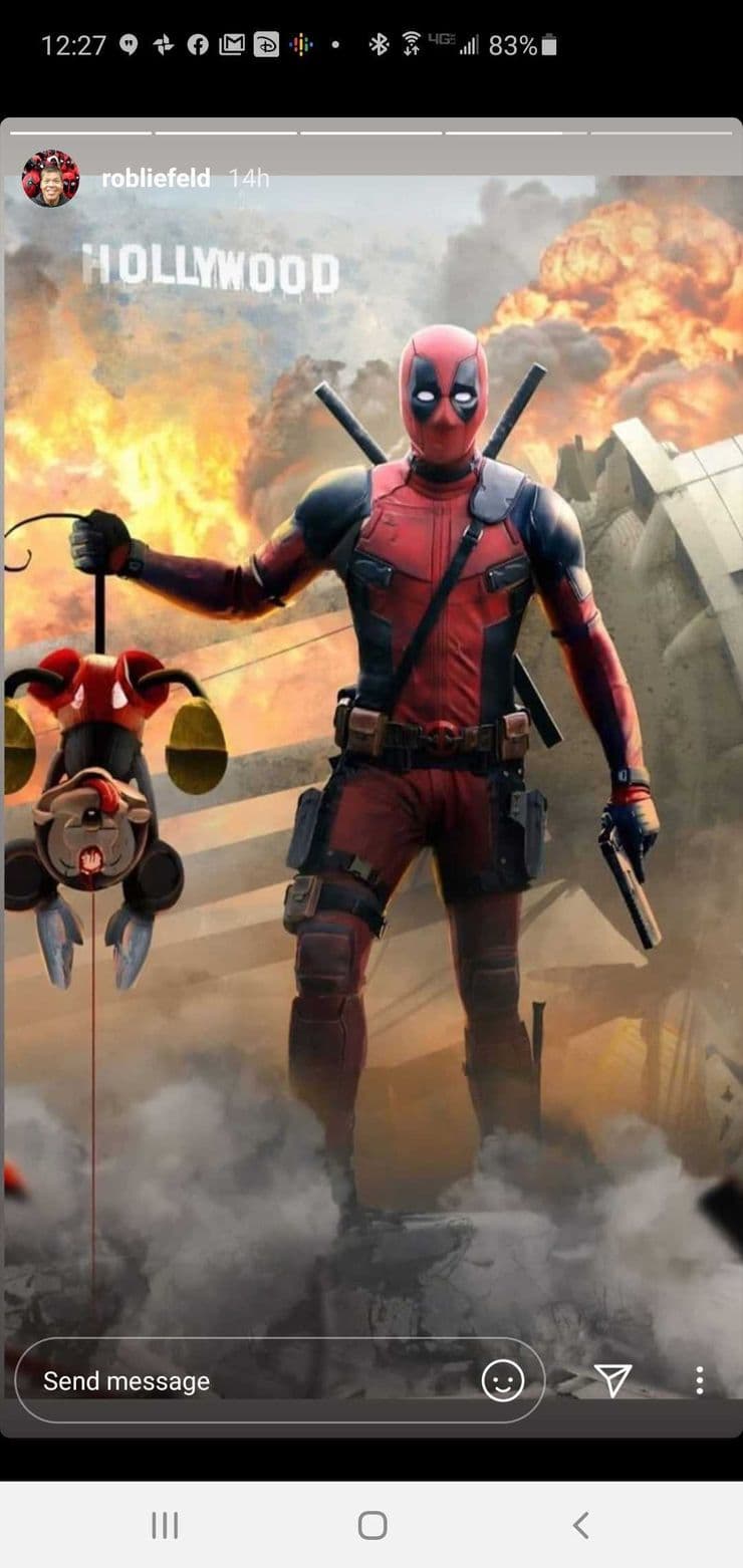 Deadpool