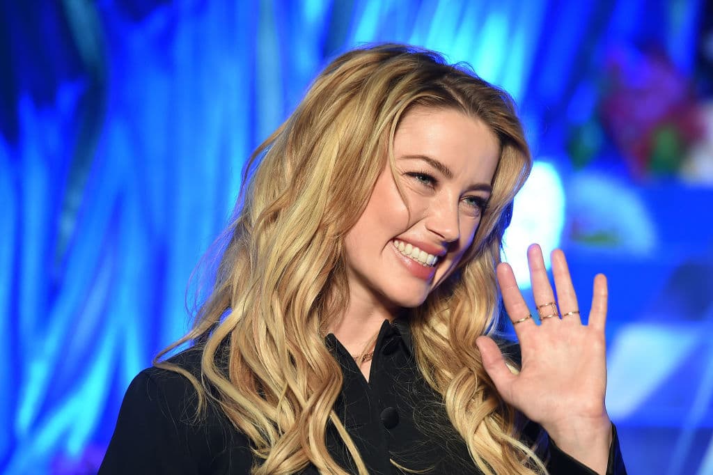 Amber Laura Heard nació el 22 de abril de 1986 en Austin, Texas y es dueña de una sonrisa encantadora.