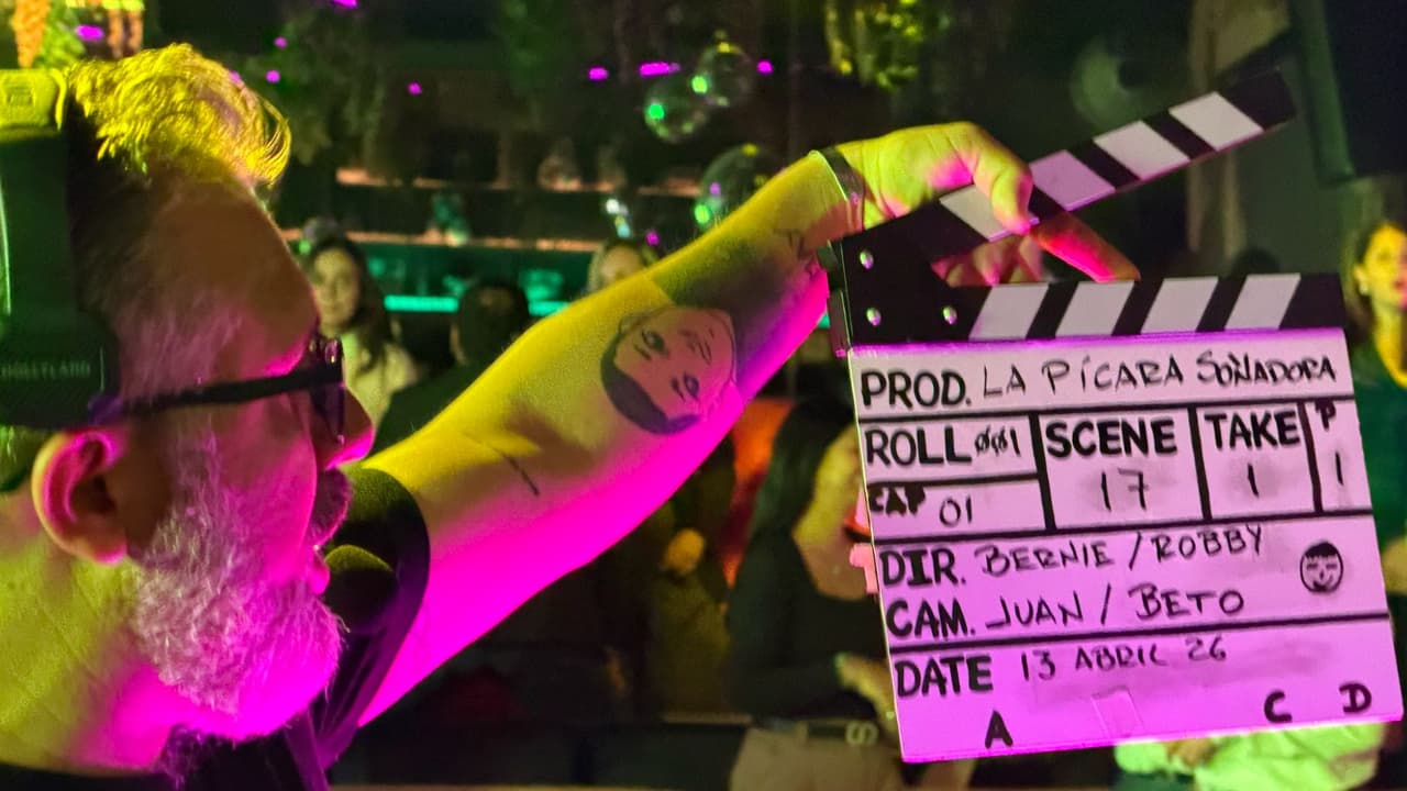 Arrancan grabaciones de La Pícara Soñadora