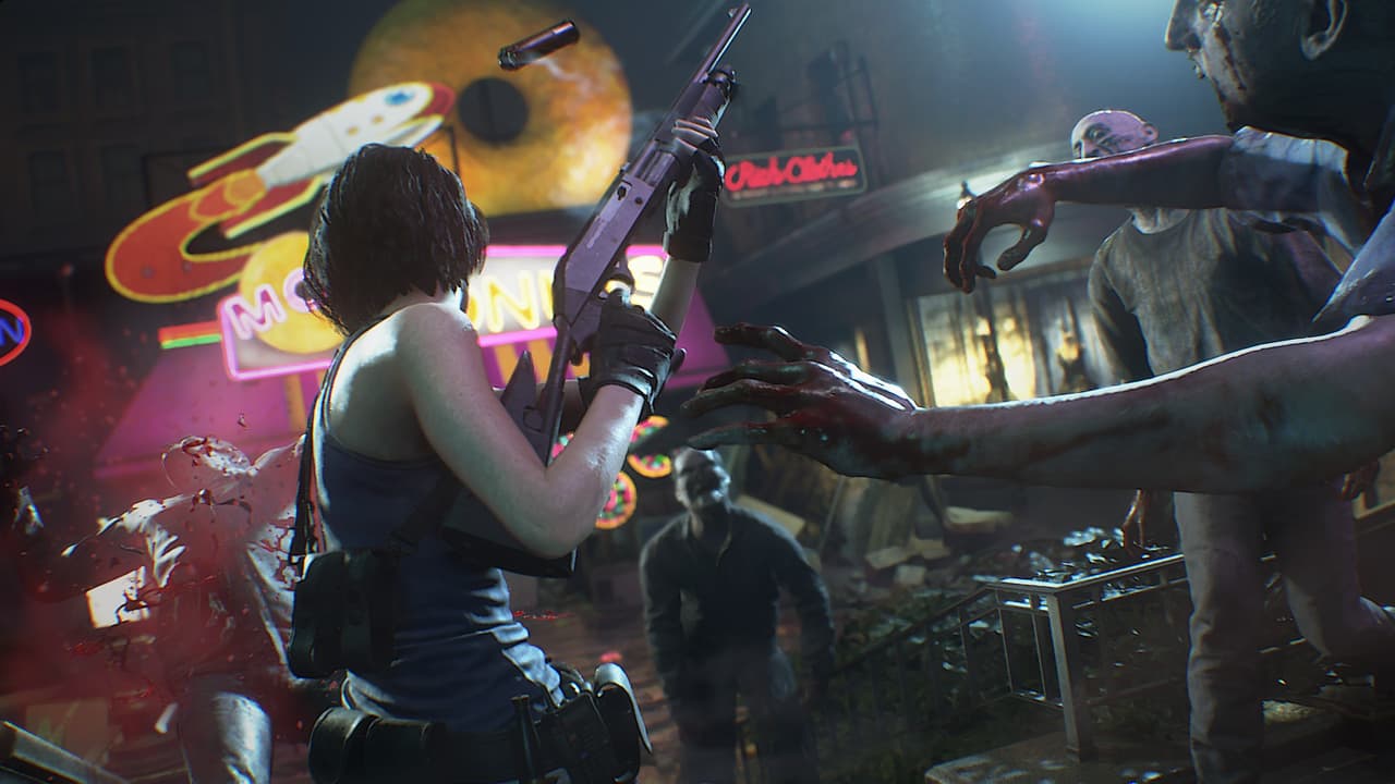 Algunos detalles de la historia principal fueron modificados para darle sentido con el nuevo gameplay.