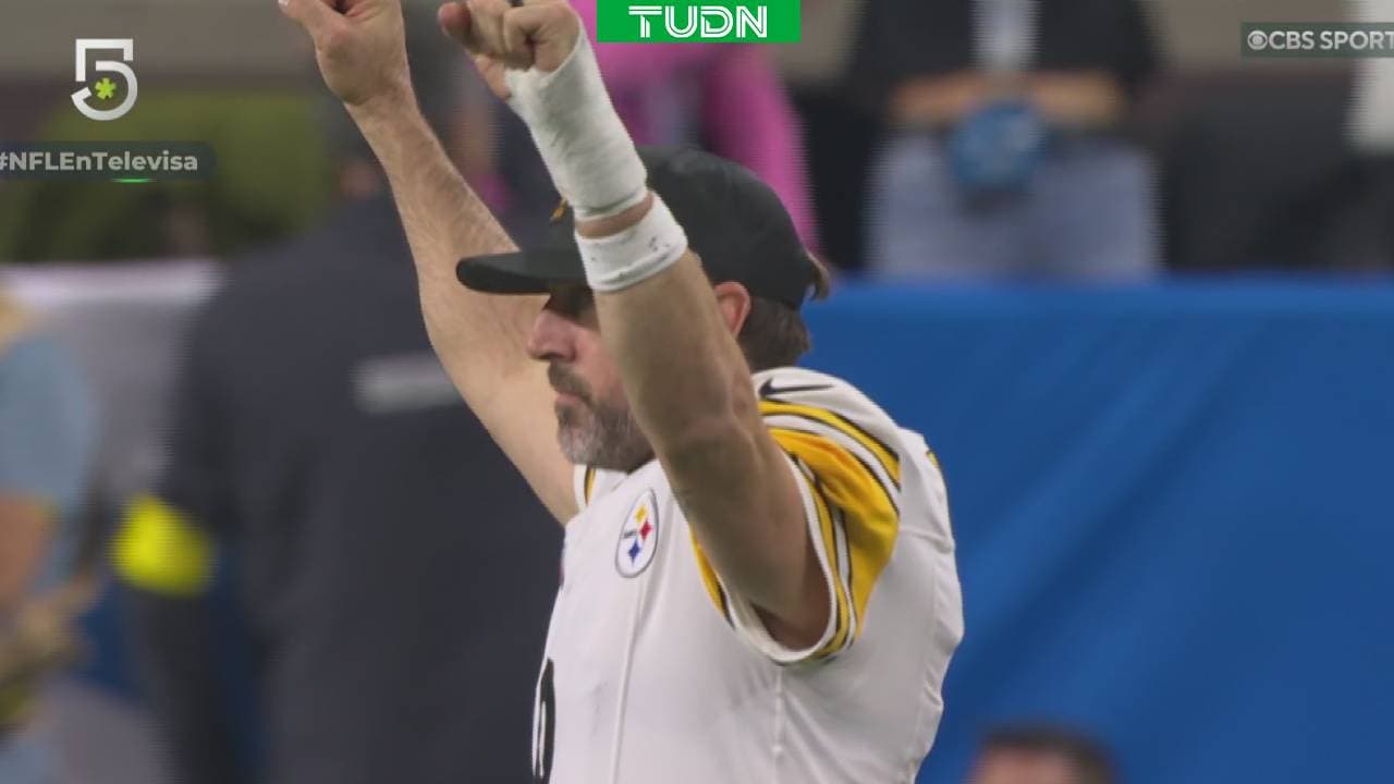 ¡Pittsburgh le corta las 'garras' a Detroit en su estadio!