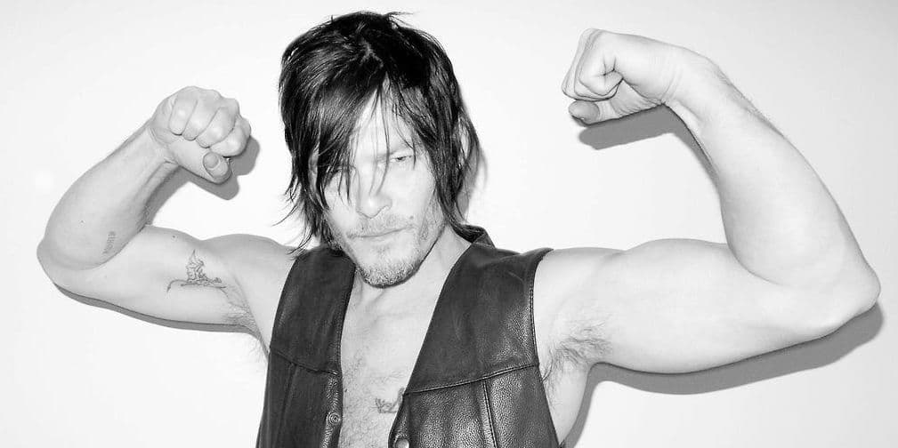 Actor de TWD dirige video musical