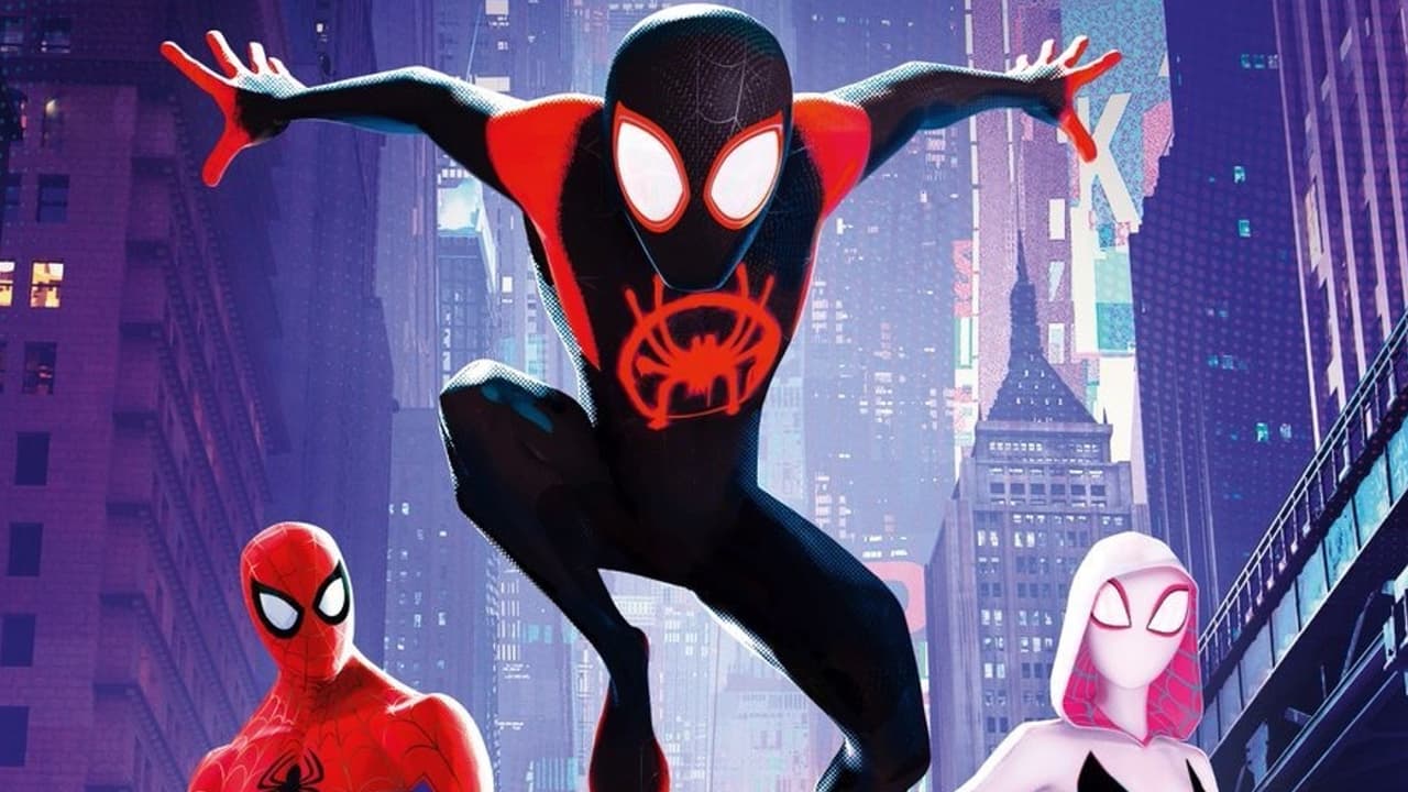 Así se oye Spider-Man: Un Nuevo Universo en japonés
