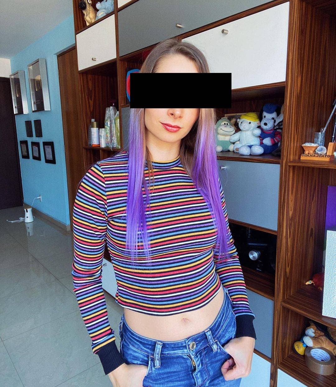 “Los amo stoppers”: YosStop hace manualidad en la cárcel y dedica mensaje a sus fans