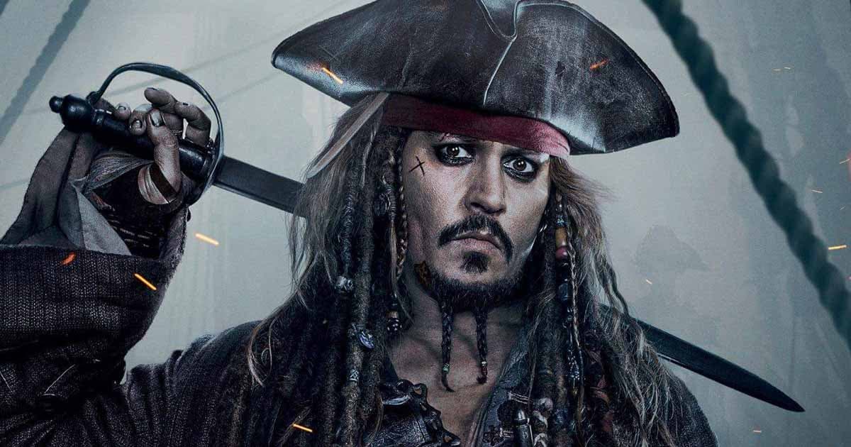 Johnny Depp escribiría el fin de Jack Sparrow en Piratas del Caribe 6