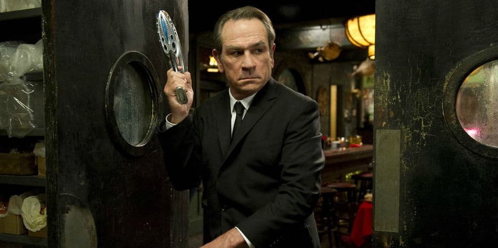 Cinco películas indispensables de Tommy Lee Jones