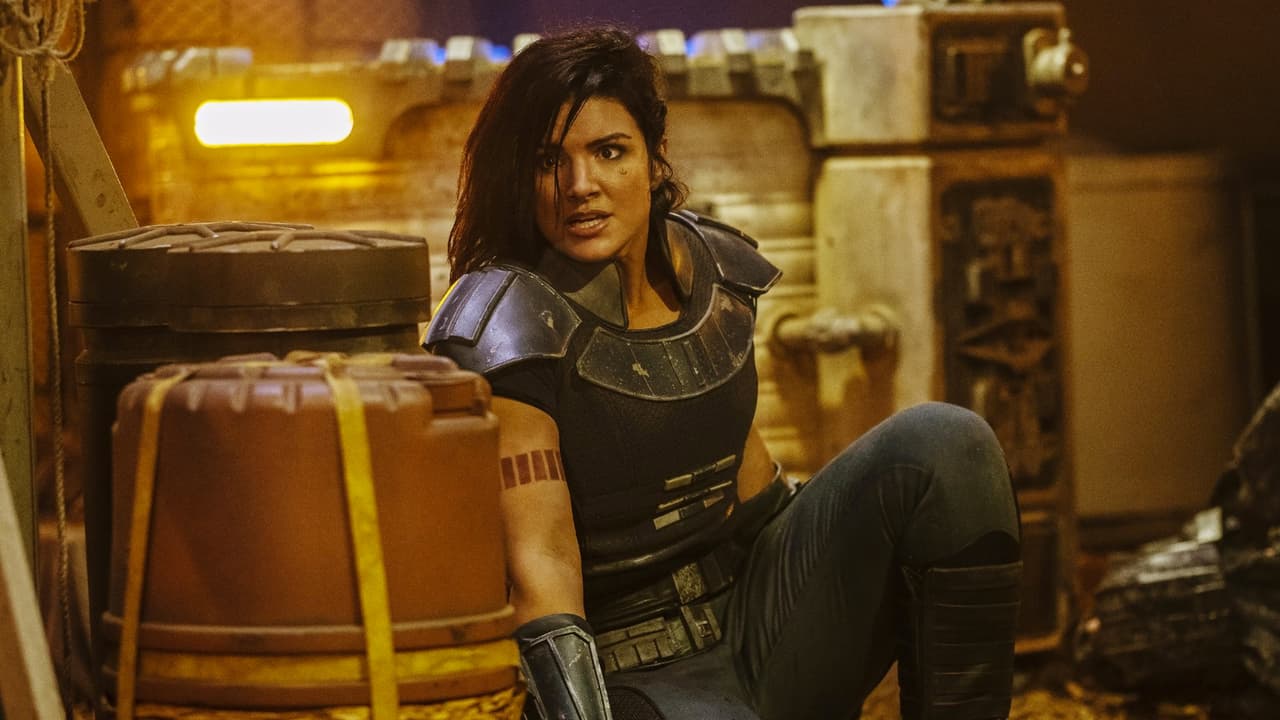 The Mandalorian: Fans piden sacar a Gina Carano por sus polémicos mensajes en Twitter