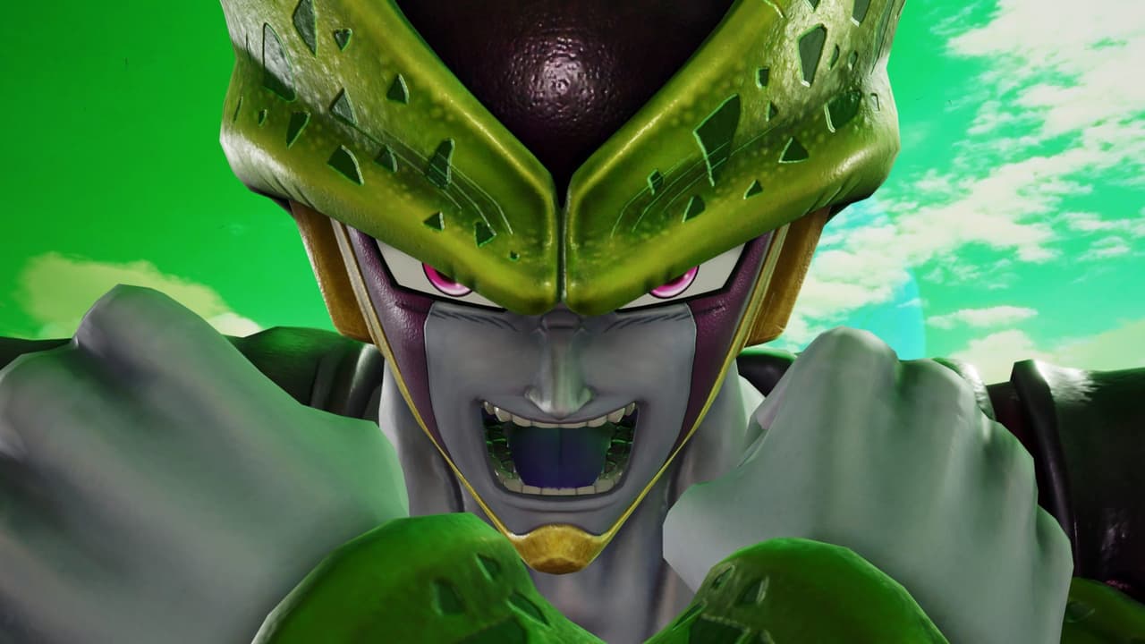 El temible Cell perfecto