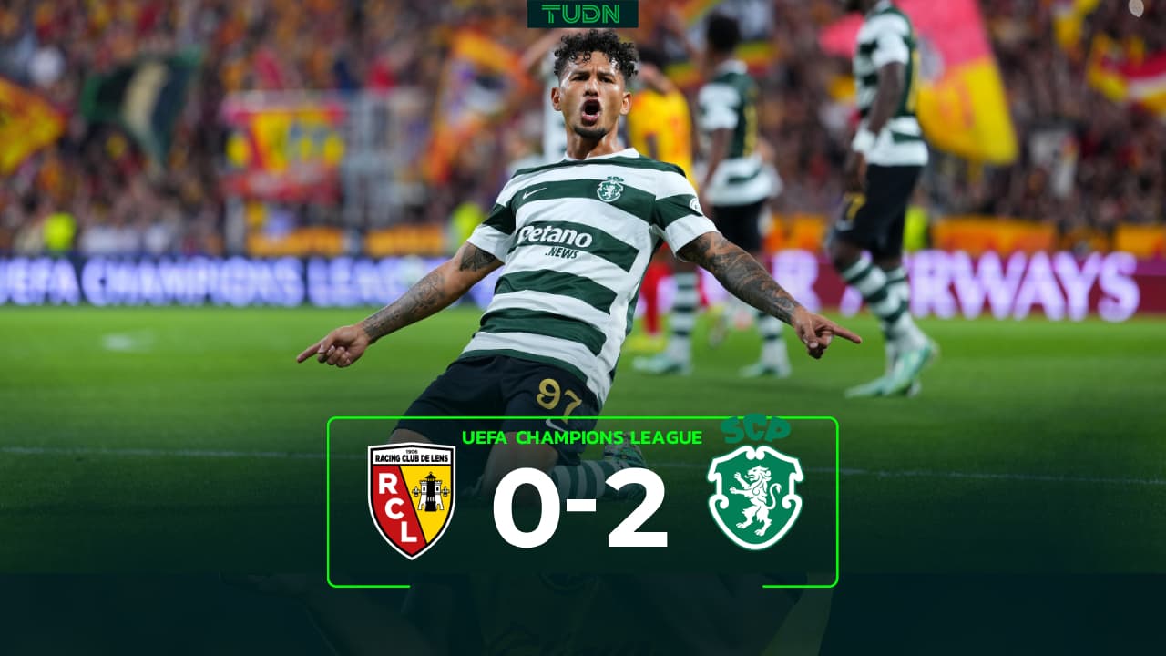 Con goles de Luis Suárez y Doumbia, Sporting suma su segunda victoria en Champions