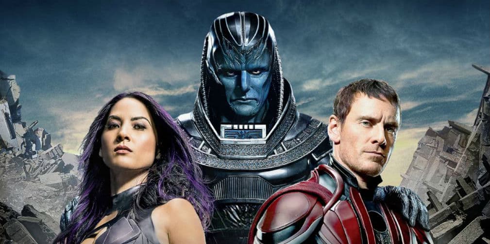 X-Men: Apocalipsis