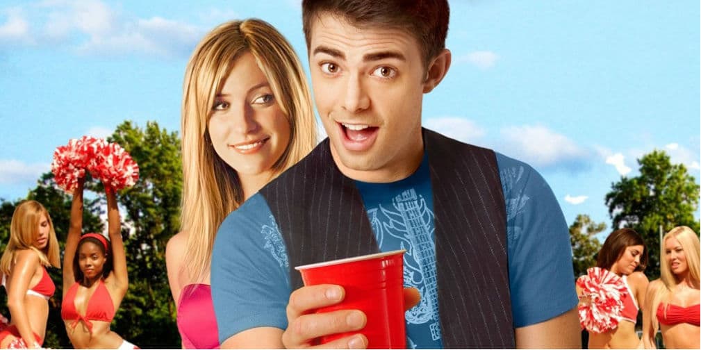 Van Wilder 3: El Año del Estudiante
