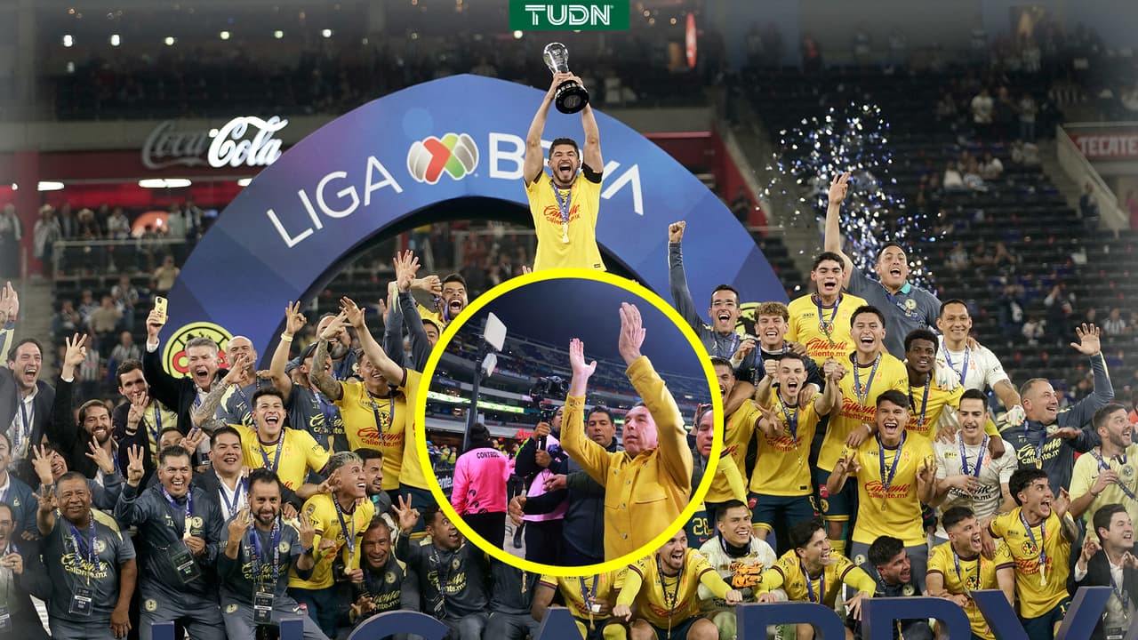 "De este barco no nos vamos a bajar": Emilio Azcárraga sobre 'fracasos' de América