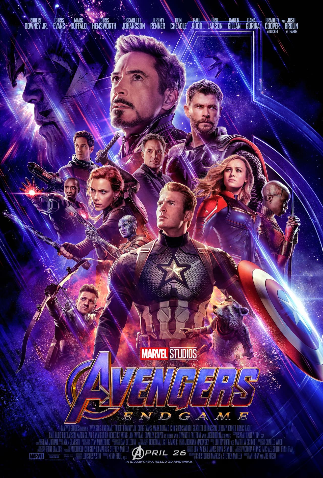 ¡Qué sorpresa! Presidente de Marvel Studios confirma que habrá más películas de Avengers