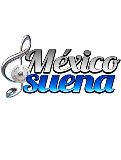 Logo oficial, México Suena