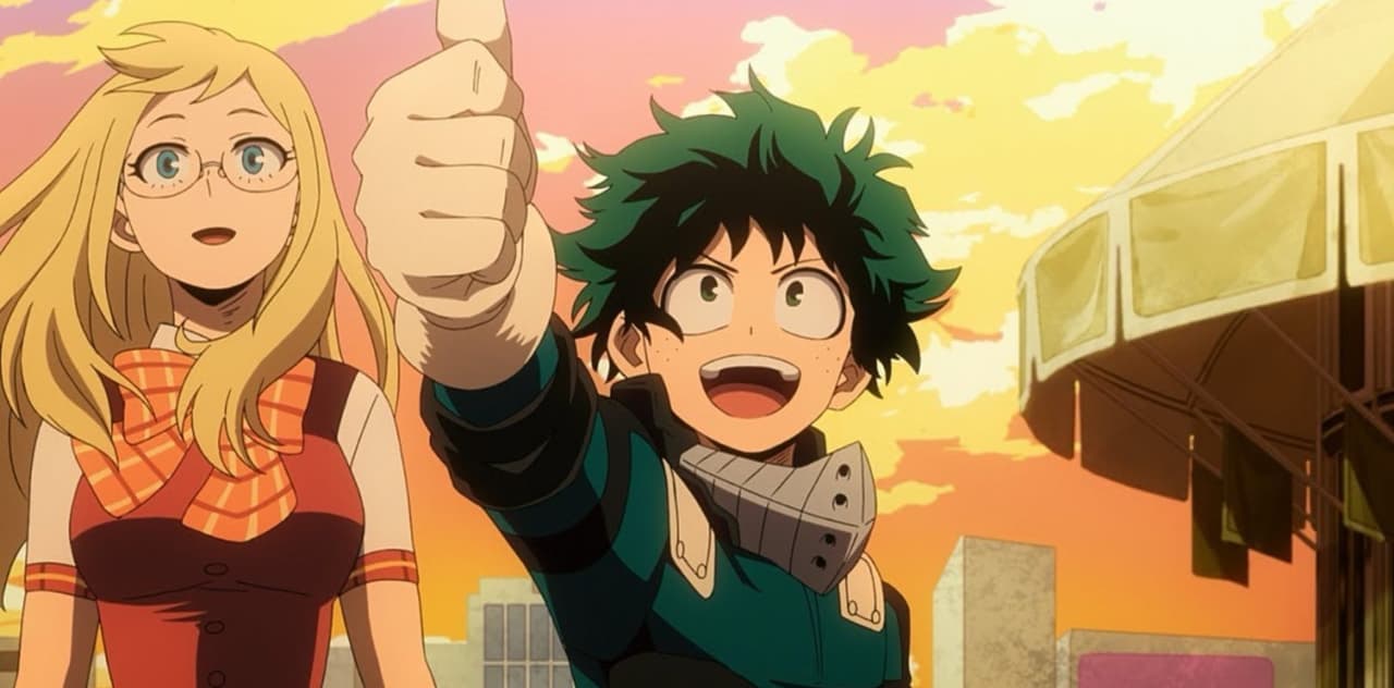 Izuku Midoriya