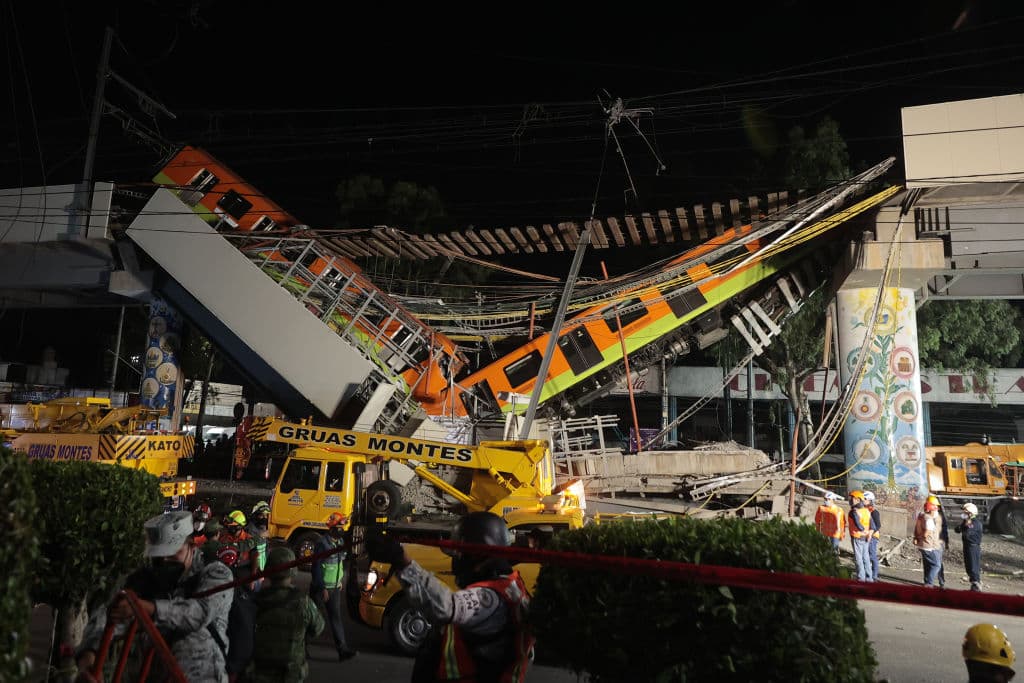 El busador se solidarizó con las víctimas y sus familias