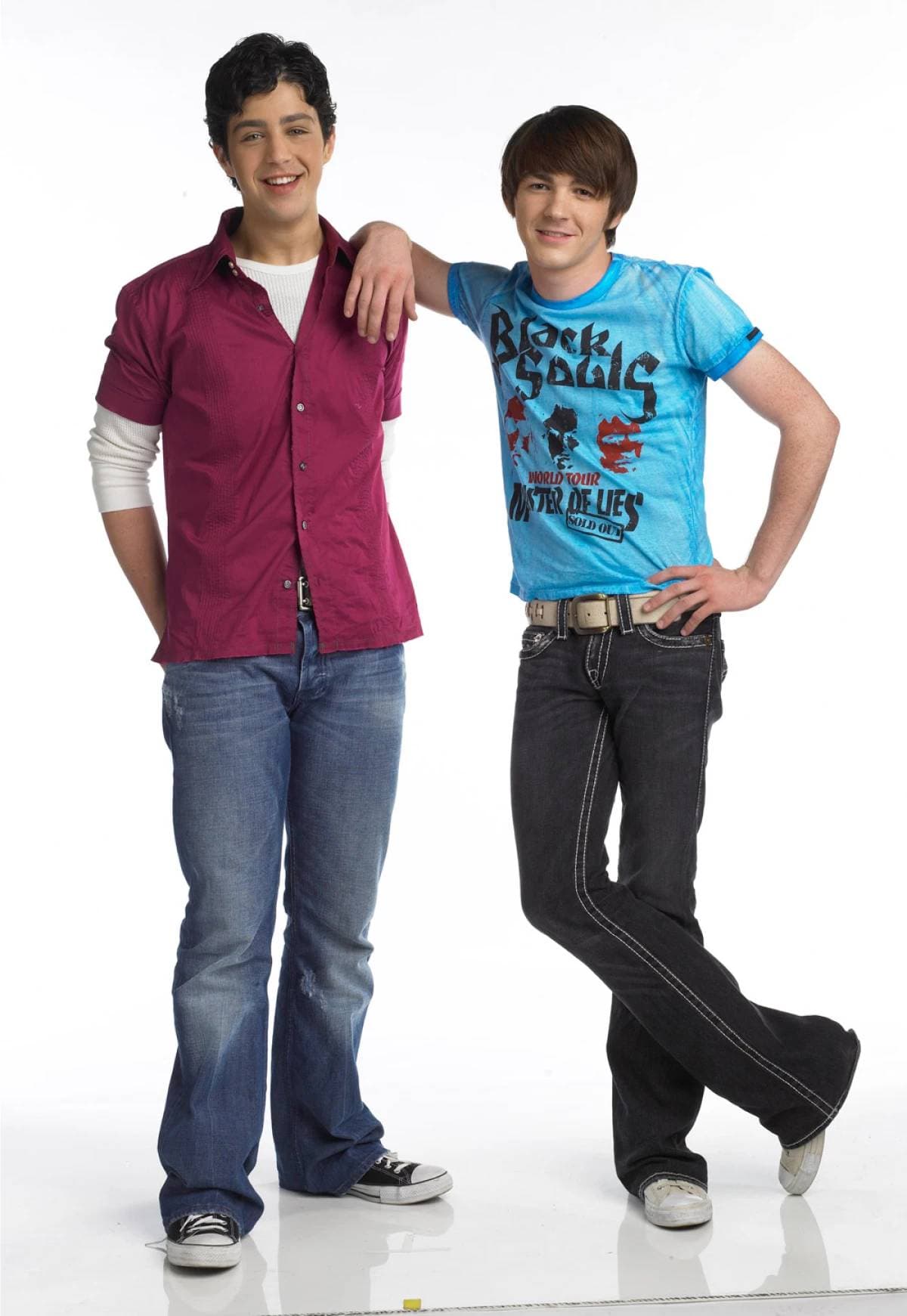 Test cierto o falso de Drake & Josh: ¿Cuánto recuerdas de la serie?