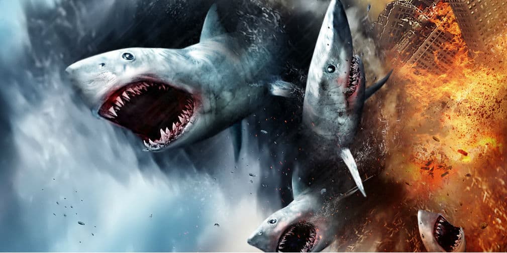 Sharknado 3