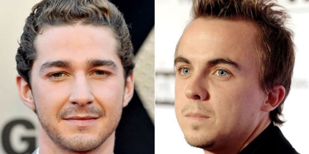¿Por qué Shia LaBeouf odia a Frankie Muniz?