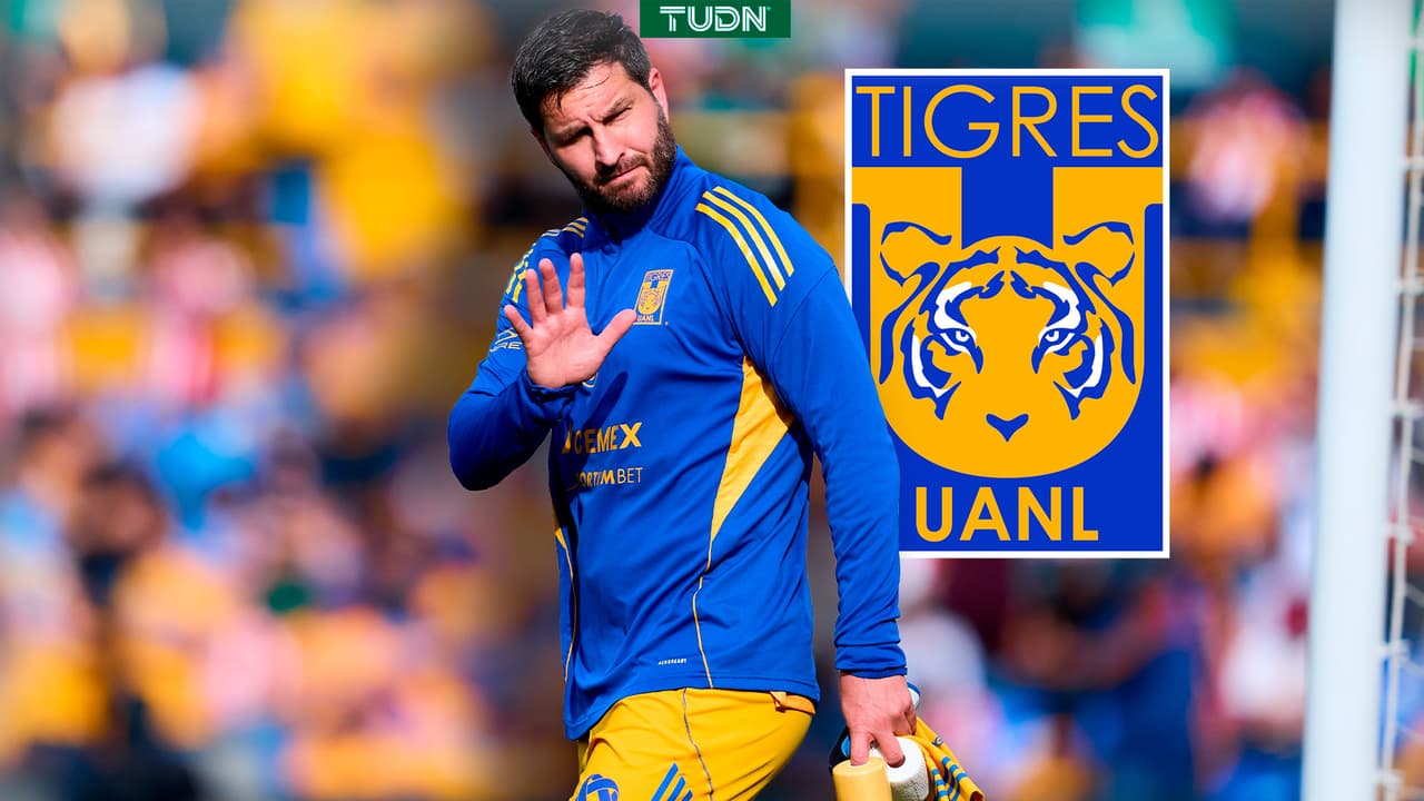 ¡Gignac cerrará una faceta con Tigres, pero abrirá otra! 