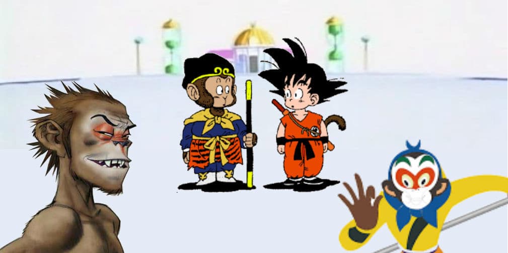 Versiones alternativas de 'Goku' que no conocías