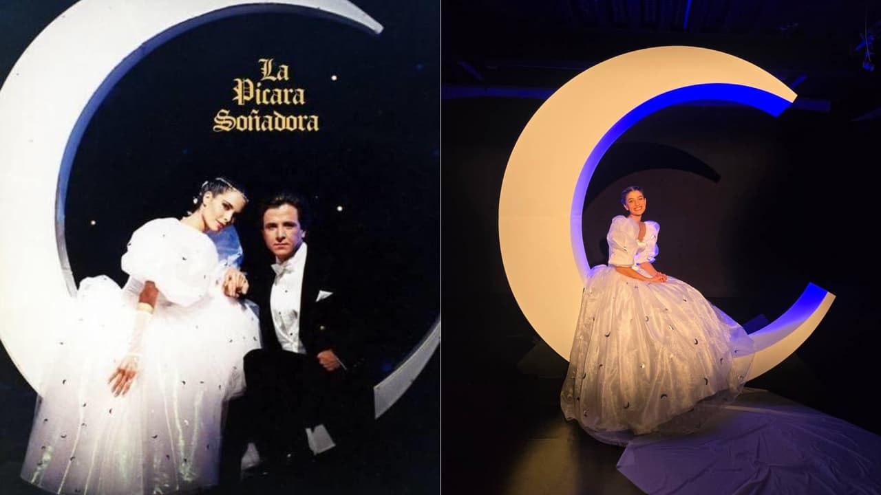 'La Pícara Soñadora'.