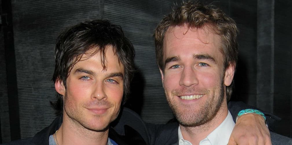 Ian Somerhalder recuerda su pasado 'homosexual'