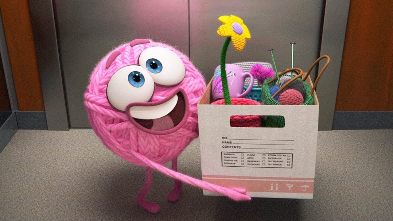 El nuevo corto de Pixar es para adultos y tal vez no debas verlo en tu trabajo