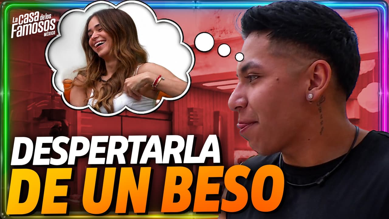 Ese quiere despertar A YANET DE UN BESO