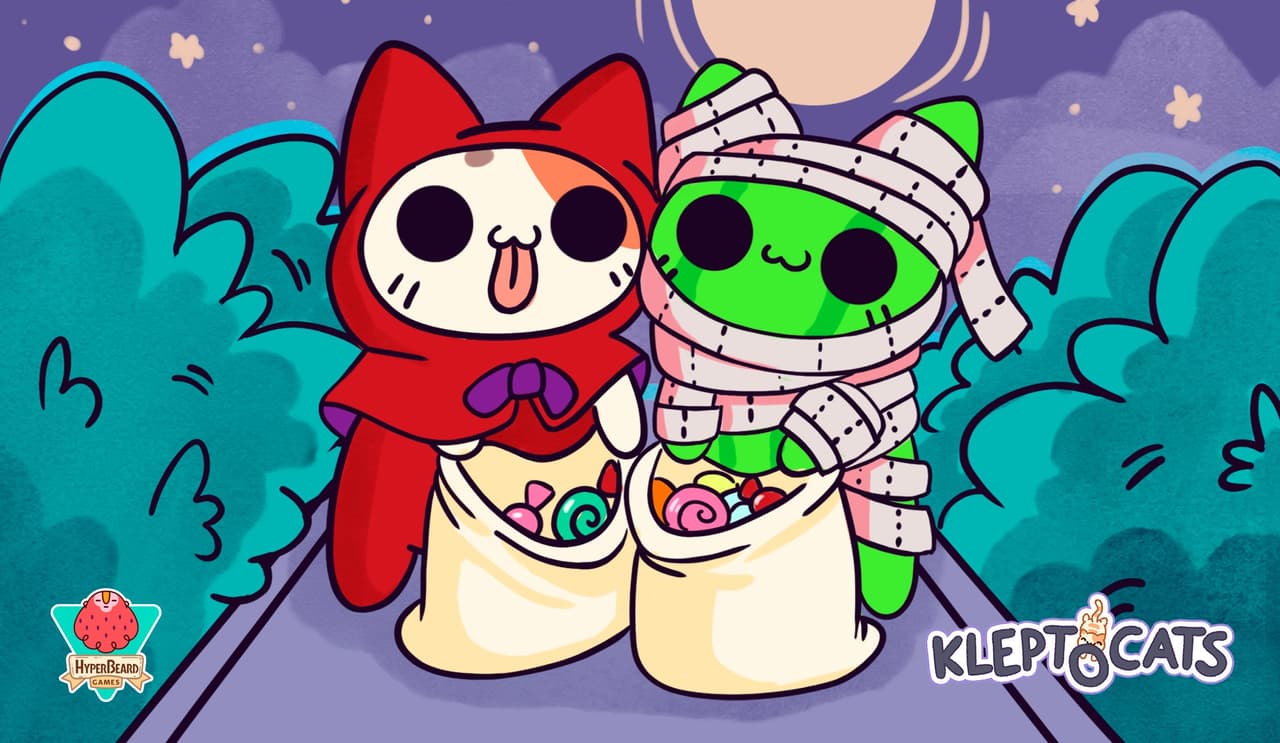 Kleptocats