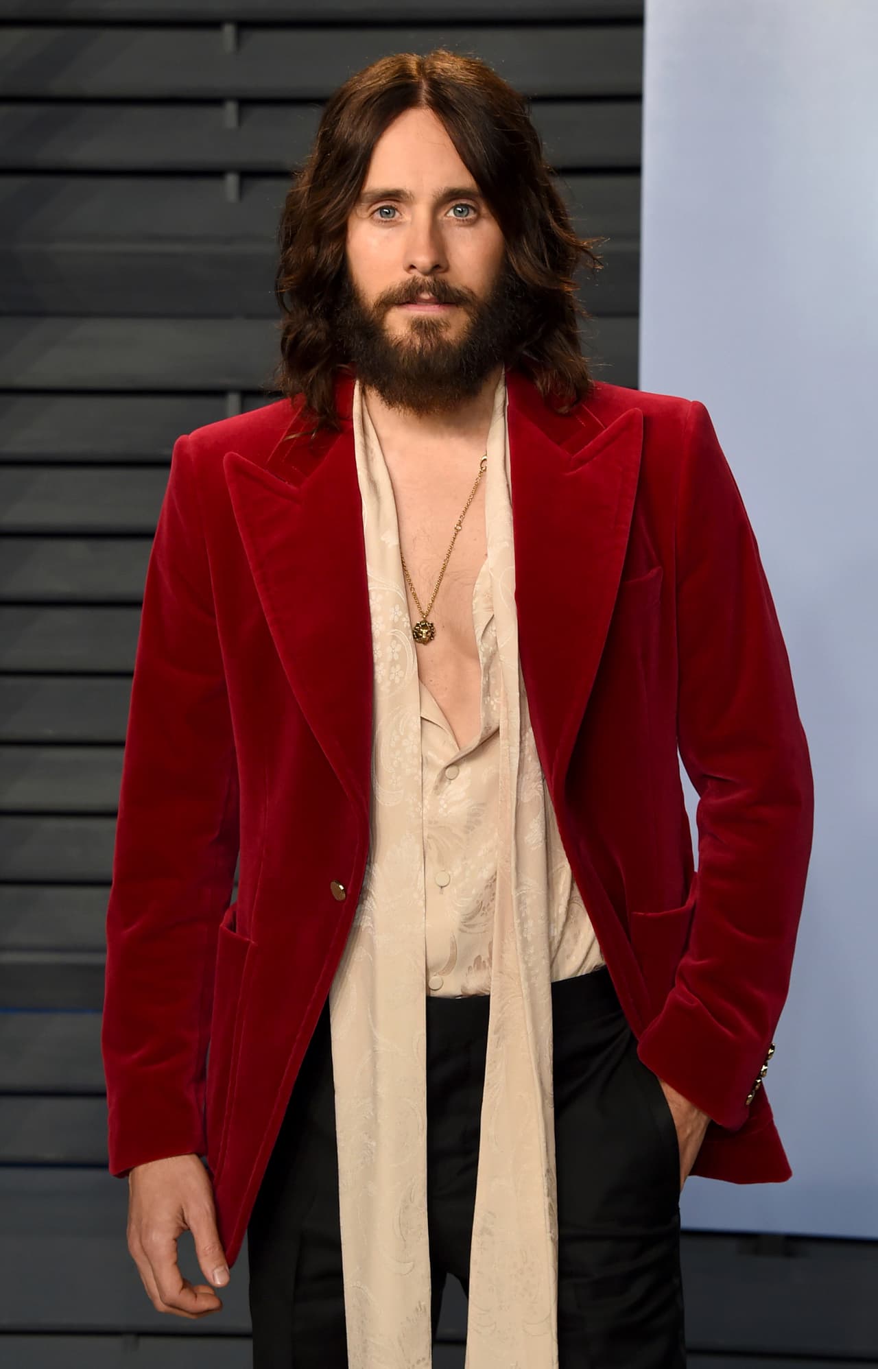 Jared Leto estaba en un retiro silencioso y apenas se enteró del coronavirus