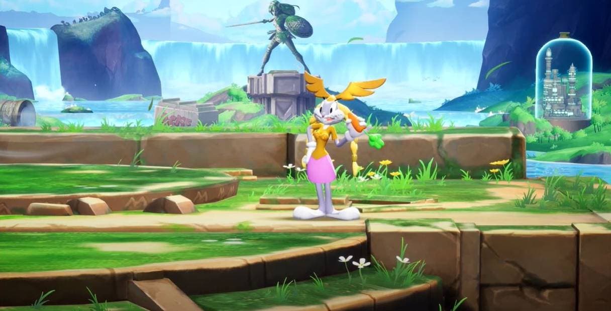 Bugs Bunny en MultiVersus