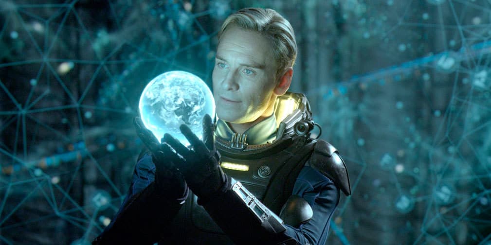 Michael Fassbender tendrá dos papeles en Alien: Covenant