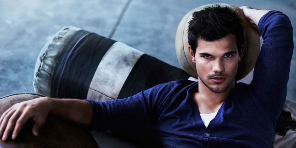 Checa 15 curiosidades sobre Taylor Lautner