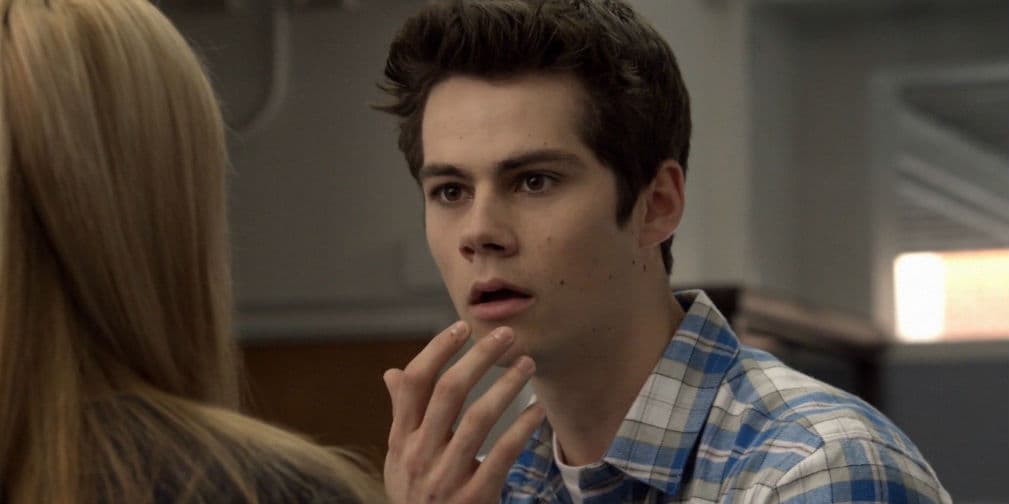Stiles SÍ dejará Teen Wolf eventualmente