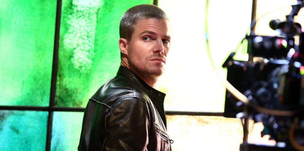 ¿Cómo era el protagonista de Arrow antes de la fama?