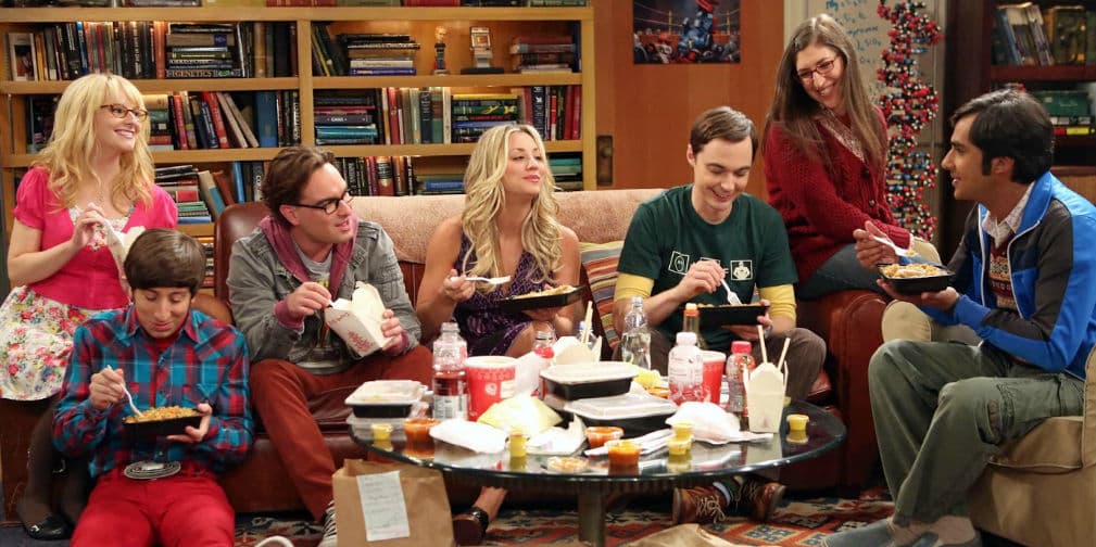 Aprende más de The Big Bang Theory